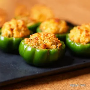 Jalapeno Popper Recipe Classic Bites with a Kick Recipe Card