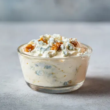 Joanna Gaines Blue Cheese Dressing: Creamy and Velvety Texture Recipe Card