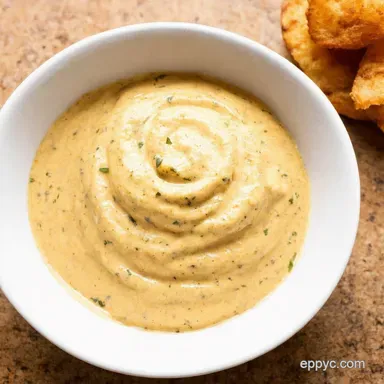 Best Ranch Sauce Recipe Kickin Homemade Herby Recipe Card
