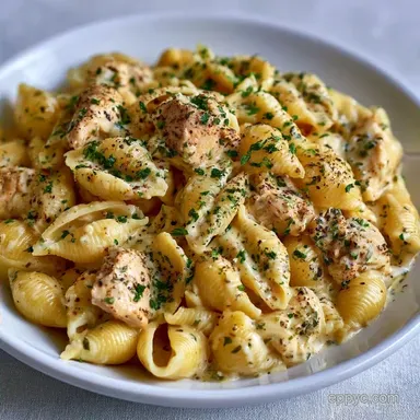 Kid Friendly Slow Cooker: Creamy Chicken