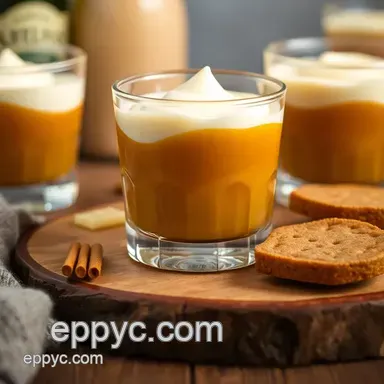 Ultimate Layered Butterscotch Shot with Irish Cream: 5 Delicious Tips! Recipe Card