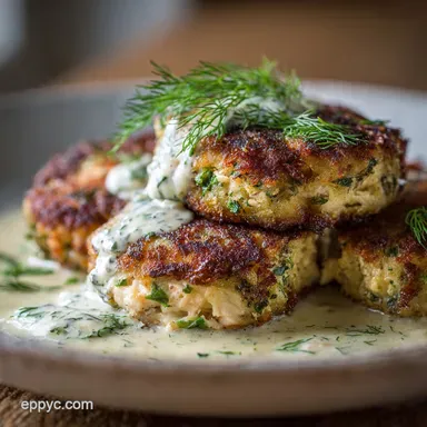 Leftover Salmon Recipes Crispy Dill Fishcakes Easy 55 Min Meal