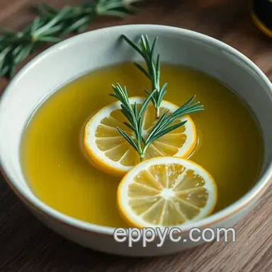 Brighten Your Meals with Easy Lemon Infused Olive Oil Recipe