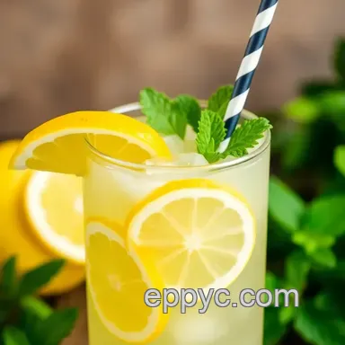 Lemon San Diego Drink: 5 Amazing Recipes for a Refreshing Summer! Recipe Card