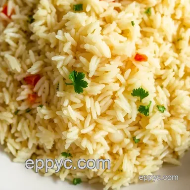 Ultimate Rice Pilaf: Long Grain vs Short Grain Rice Showdown! Recipe Card