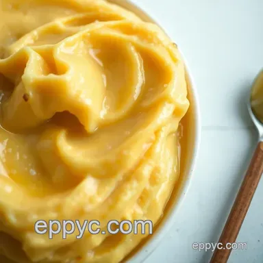 Easy Honey Butter Recipe: My Grandmother's Sweetest Spread! Recipe Card