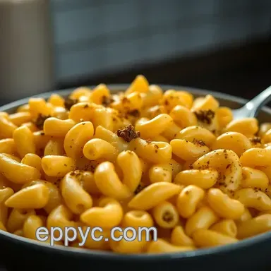 Luxurious Truffle Mac and Cheese: My Family&#039 s Decadent Comfort Food