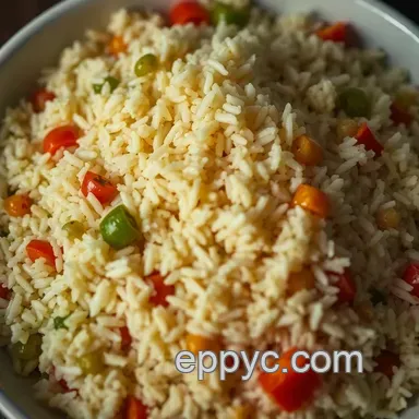 How My Grandmother Taught Me the Best Short vs Long Grain Rice Pilaf Recipe Card