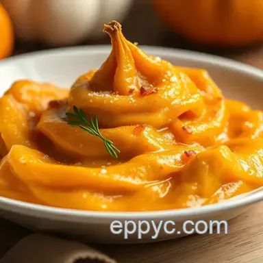Discover My Cozy Microwave Pumpkin Delight in Just 3 Minutes!