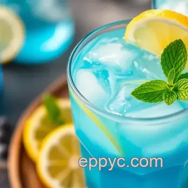 Best Refreshing Blue Curacao Mocktail: 5 Easy Recipes for Summer Bliss