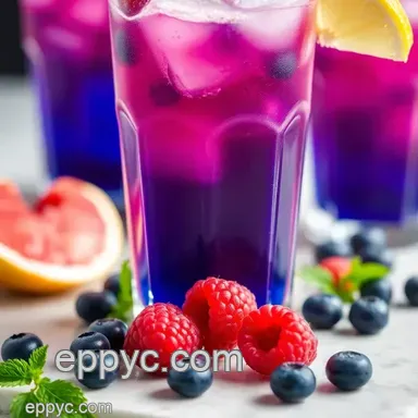 How to Mix Blue Razz Ice Juice for Refreshing Fun: 5 Easy Tips! Recipe Card