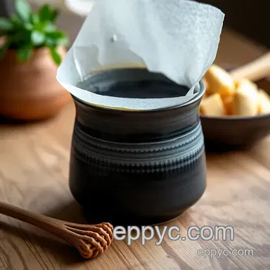 How to Mix Cone 10 Black Stain for Pottery: 5 Simple Steps! Recipe Card