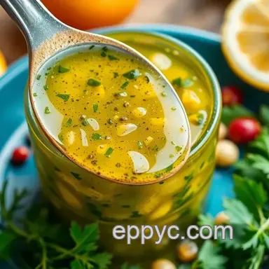 How to Create the Best Mixing New Orleans Vinaigrette with Herbs