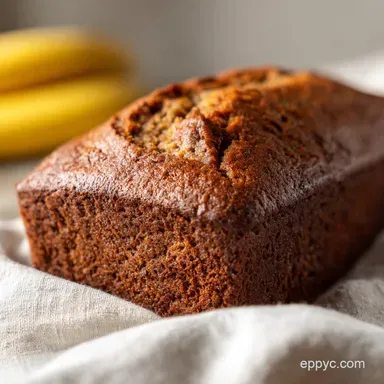 Banana Bread Recipe: Moist and Tender with Sour Cream