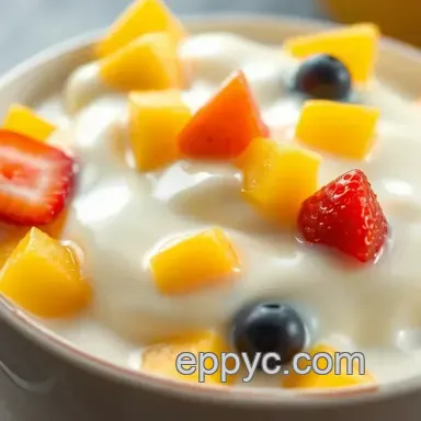 Nata Fruit Pudding Recipe: 7 Simple Steps to a Tropical Delight