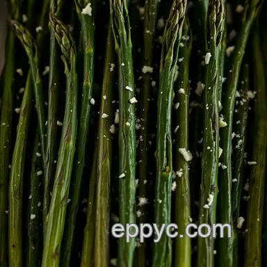 Perfectly Baked Asparagus: How Long to Bake for Crisp Tenderness Recipe Card