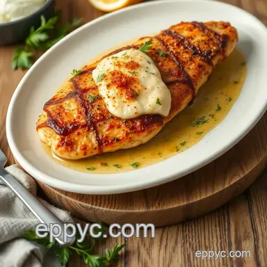 How to Make Amazing Pan-Seared Chicken with Crispy Parmesan Recipe Card