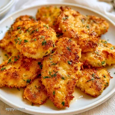 Pan-Seared Parmesan Chicken in 30 Minutes