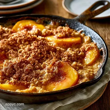 37 Peach Crumble Recipes: Classic, Gluten-Free & Pies