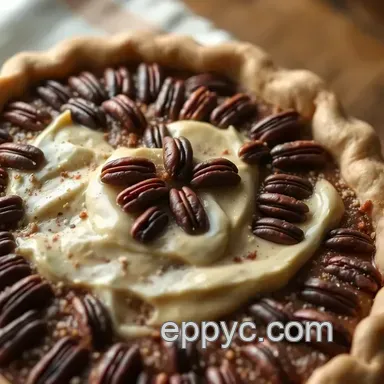 Pecan Pie Perfection: A Pioneer Woman Classic Recipe for Your Table Recipe Card