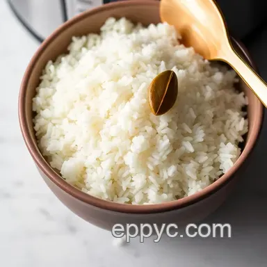 How to Cook Rice in Instant Pot: 5 Fluffy Secrets for Beginners Recipe Card