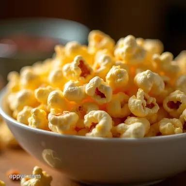The Best Stovetop Popcorn Recipe Foolproof Movie Night Snack Recipe Card