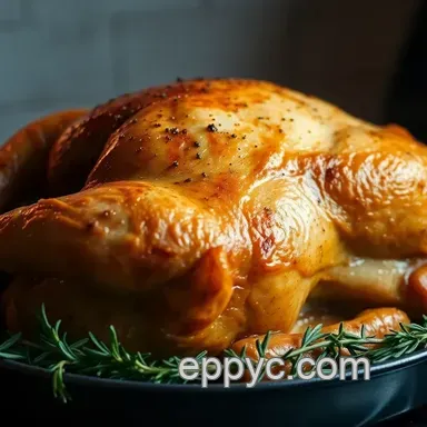 Easy & Juicy Roast Chicken in Roaster Oven Recipe: My Family Favorite