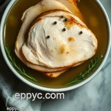 Perfectly Juicy Turkey Brine Recipe: My Secret Weapon for Thanksgiving Recipe Card