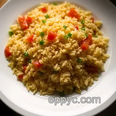 How to Perfectly Cook Arroz Bomba Rice for Delicious Paella Recipe Card