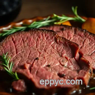 Perfectly Roasted Beef Tenderloin: A Family Favorite for Any Occasion