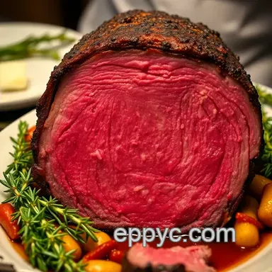 Juicy Pioneer Woman Prime Rib Roast: My Go-To Recipe for Holidays Recipe Card