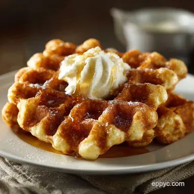 Pioneer Woman Waffles: The Best Crisp Fluffy Buttermilk Recipe
