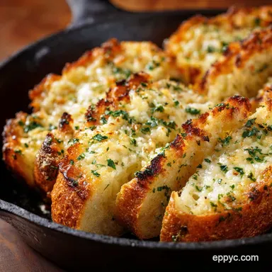 Pioneer Woman Garlic Bread: Buttery, Cheesy Comfort Food