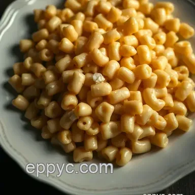 Pioneer Woman Mac & Cheese: Creamy Comfort Food! Recipe Card