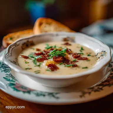 Pioneer Woman Potato Soup Recipe in 60 Minutes