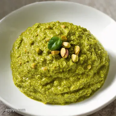 Pistachio Pesto My GoTo Nutty SicilianInspired Recipe