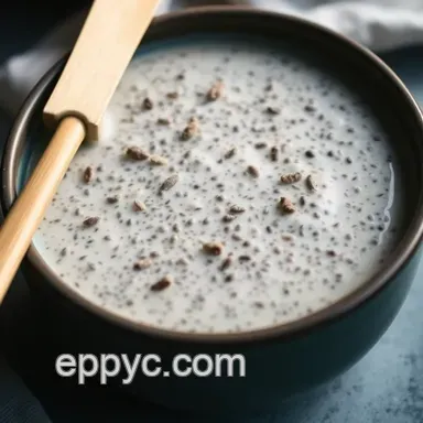 Easy & Delicious Protein Chia Seed Pudding: Your New Favorite Snack! Recipe Card
