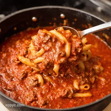 Proper Blokes Bolognese A Cracking Meat Sauce Recipe Recipe Card