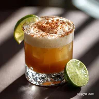 Cadillac Drink Recipe The Luxe Margarita with Grand Marnier Float Recipe Card
