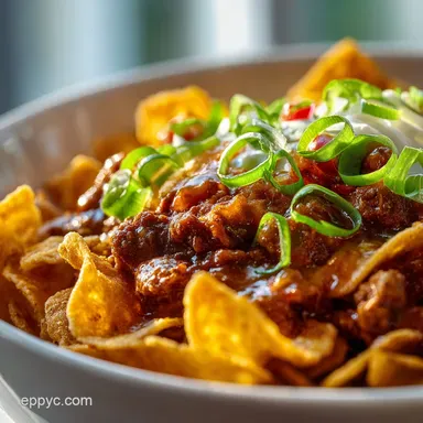 Chili and Fritos: The Ultimate Frito Pie Recipe for Hearty Comfort