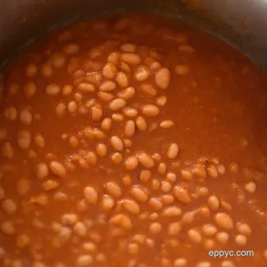 Proper PubStyle Baked Beans Recipe Better Than the Can Recipe Card