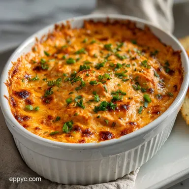 Buffalo Chicken Dip Recipe: Ultimate Pub-Style Baked Flavor