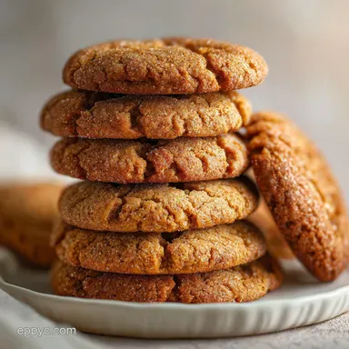 Fall Cookie Recipe with Pumpkin and Spice in 22 Minutes: Crispy Baked Cookies
