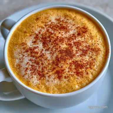 Pumpkin Spice Latte in 5 Minutes