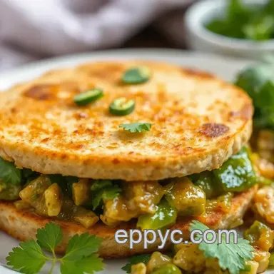 Easy Quick Chutney Tea Sandwiches: Delightful Flavor for All Occasions!