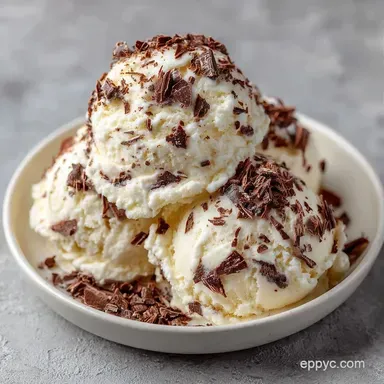 Quick Dessert Coffee Affogato in 5 Min Recipe Card