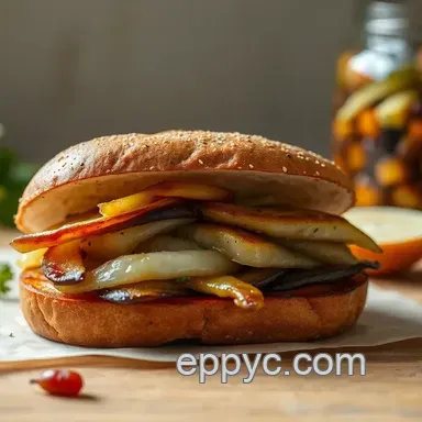 How to Make Quick Pickled Herring Sandwich Delight: A Scrumptious Family Recipe