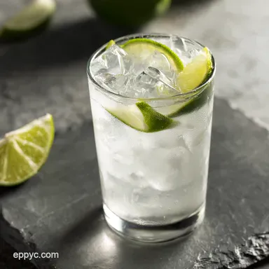 Easy Ranch Water Recipe: The Texan 2-Minute Thirst Quencher Recipe Card