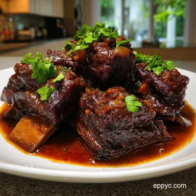 Beef Short Ribs: Ultimate Red Wine Braised Comfort Food