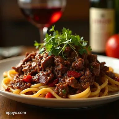 The Ultimate SlowCooked Chuck Roast Dishes Red Wine Braise Recipe Card